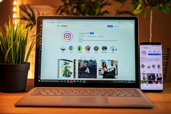 インスタグラムのWEB版の使い方!PC/モバイルのブラウザで閲覧投稿する!のイメージ