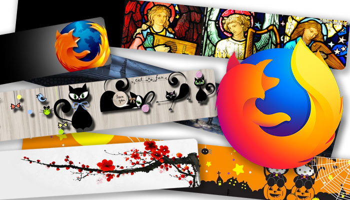 Firefoxのおすすめテーマと変更方法!着せ替えテーマの自作方法も解説!のイメージ