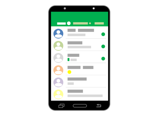 LINEのトークを間違えて削除した時の対処法!消したトークは復元できる?のイメージ