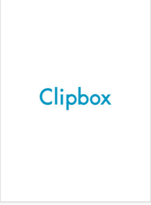 Clipboxの引き継ぎ方法！Androidの機種変更でデータ移行・復元する！のイメージ