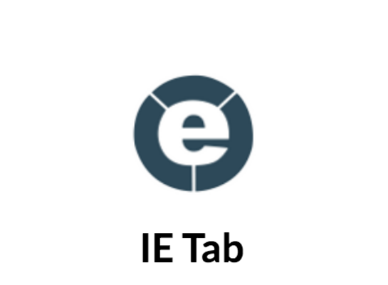 IE Tab(拡張機能)の使い方！Internet ExplorerとGoogle Chromeを互換表示！のイメージ