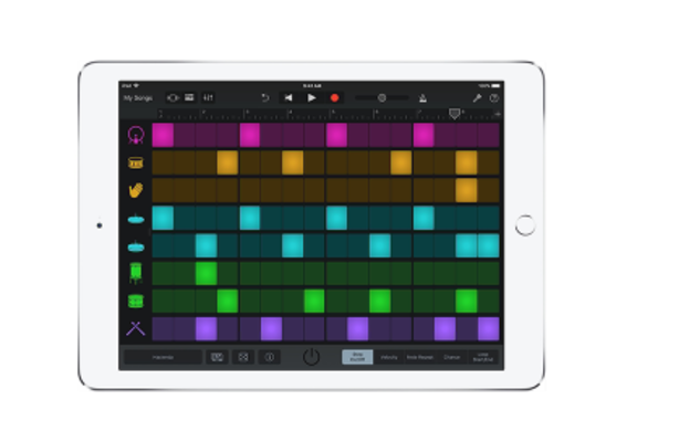 GarageBand(ガレージバンド)で作曲する方法！使い方とメリットを解説！のイメージ