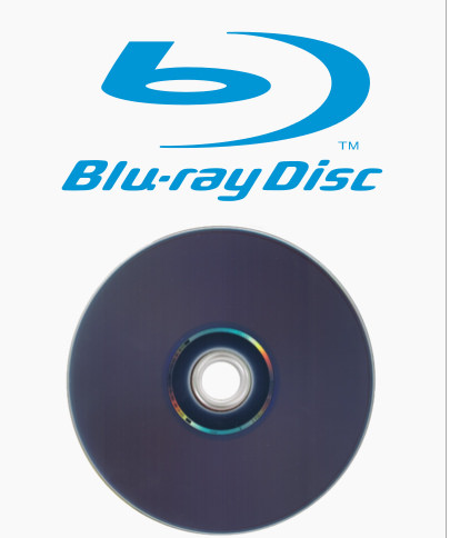 Blu-rayディスク