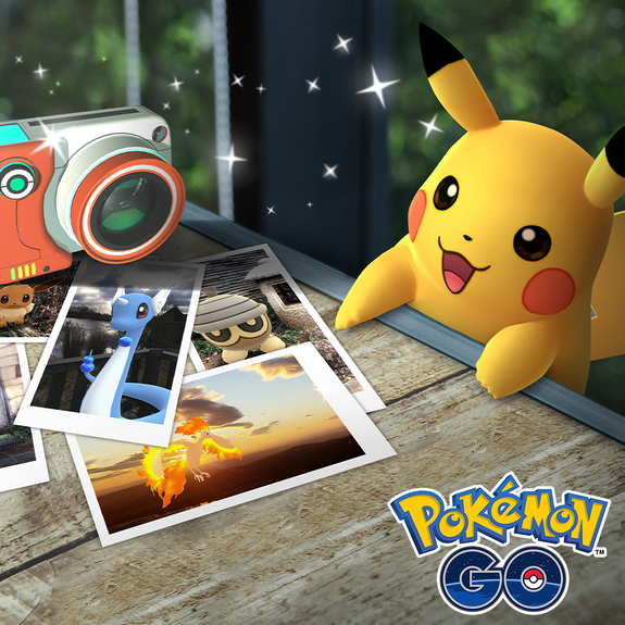 「ポケモンGO」公式サイト2