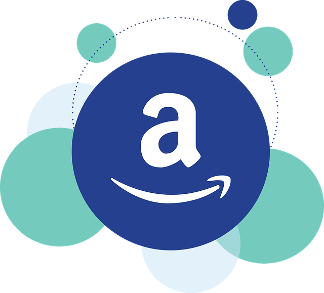 Amazonロゴ