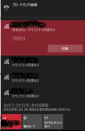 SSID