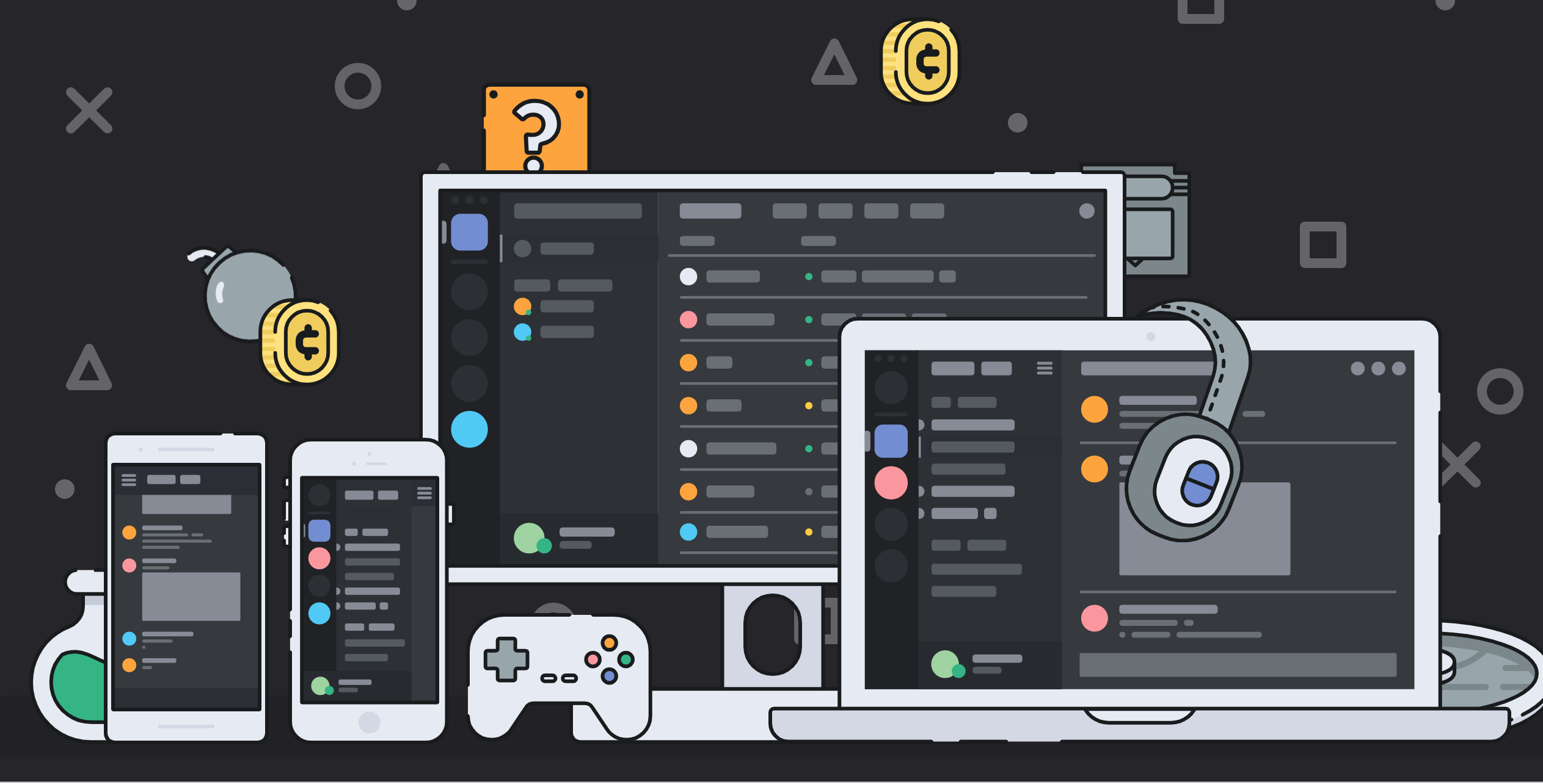 DiscordのPC版の使い方！ブラウザとアプリからの登録方法を解説！ | アプリやWebの疑問に答えるメディア